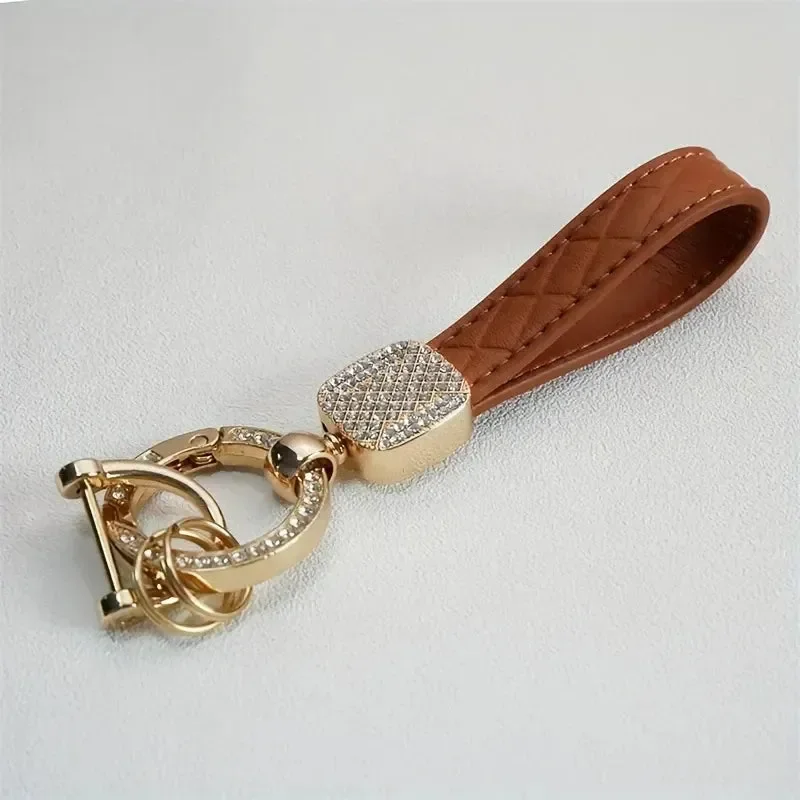 D Luxe Diamond Dazzle Keychain - Image 8