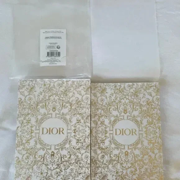 D Luxe Gilded Winter Holiday Edition Notebook - Image 14