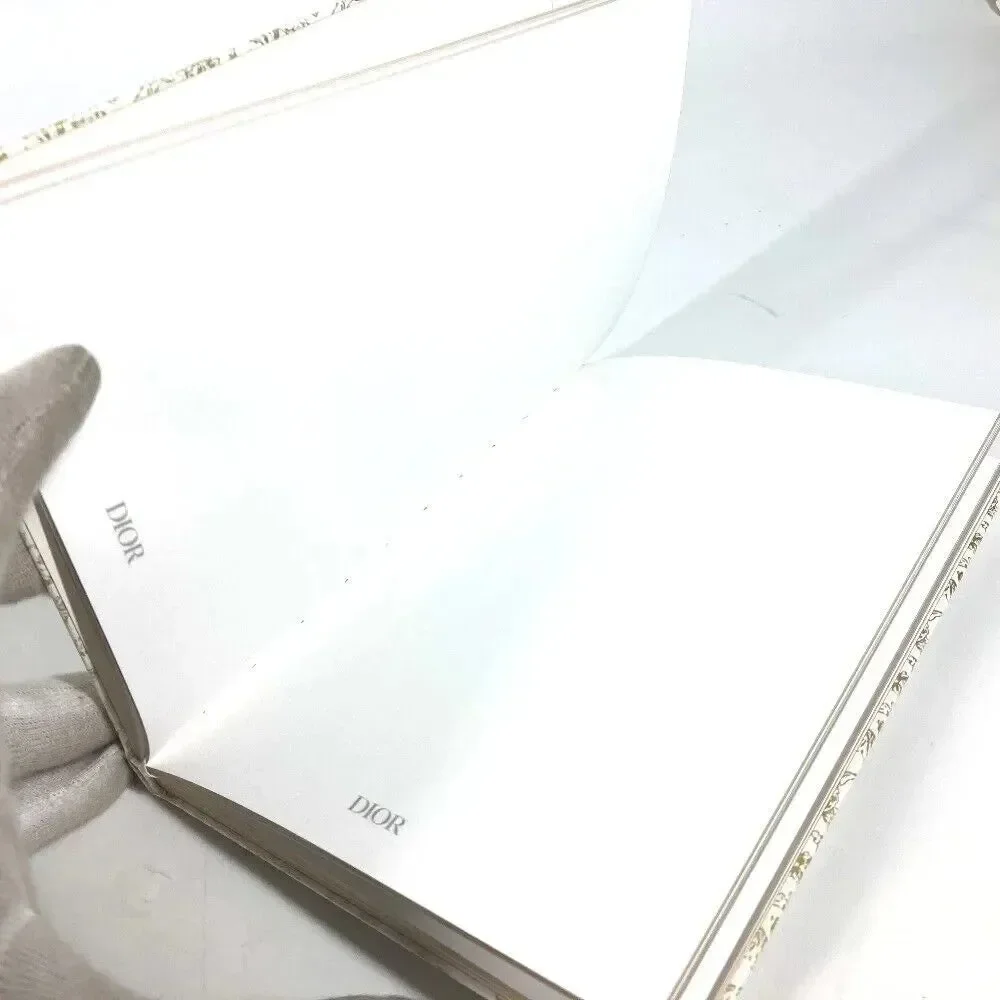 D Luxe Gilded Winter Holiday Edition Notebook - Image 3