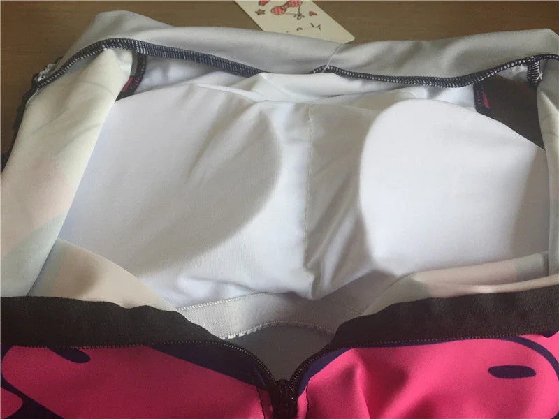 D. Va Gamer Bunny Bodysuit - Image 14