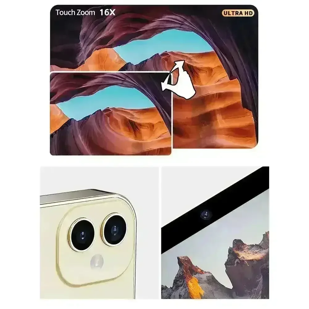 D6 Touch Screen 4K Vlogging Camera - Image 15