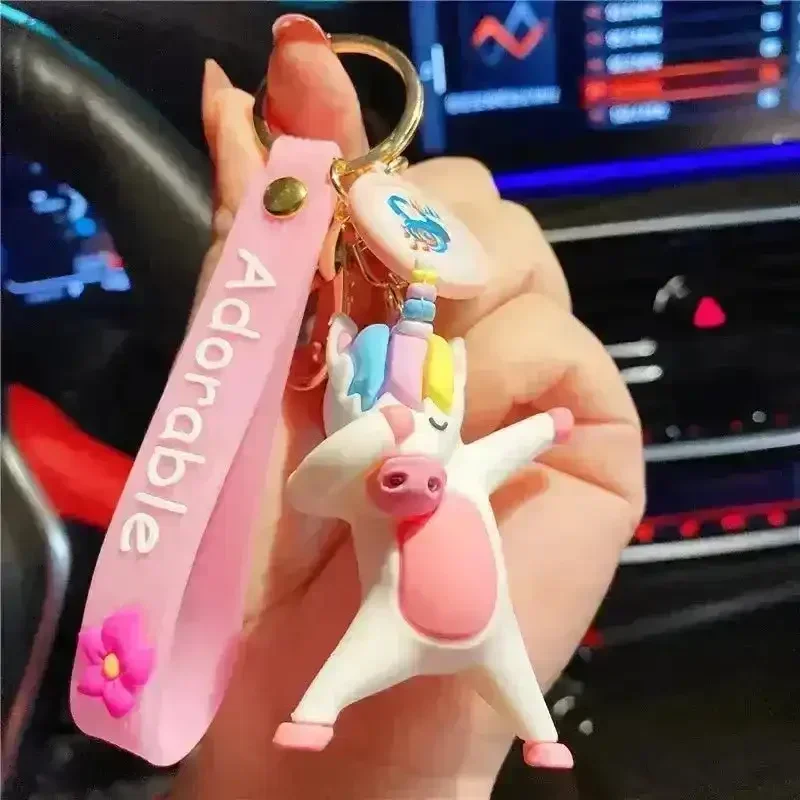 Dabbing Animal 3D Keychain - Image 8