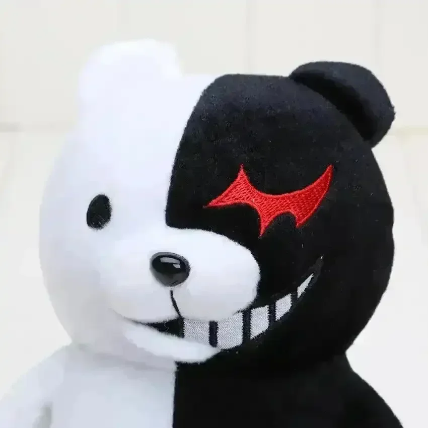 Danganronpa Monokuma Plush Bear - Image 2