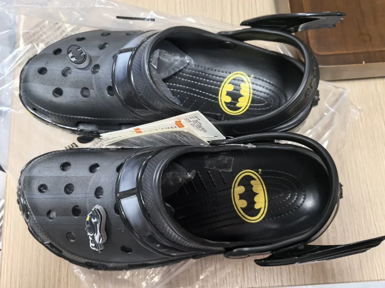 Dark Knight Tactical Clogs - Image 8