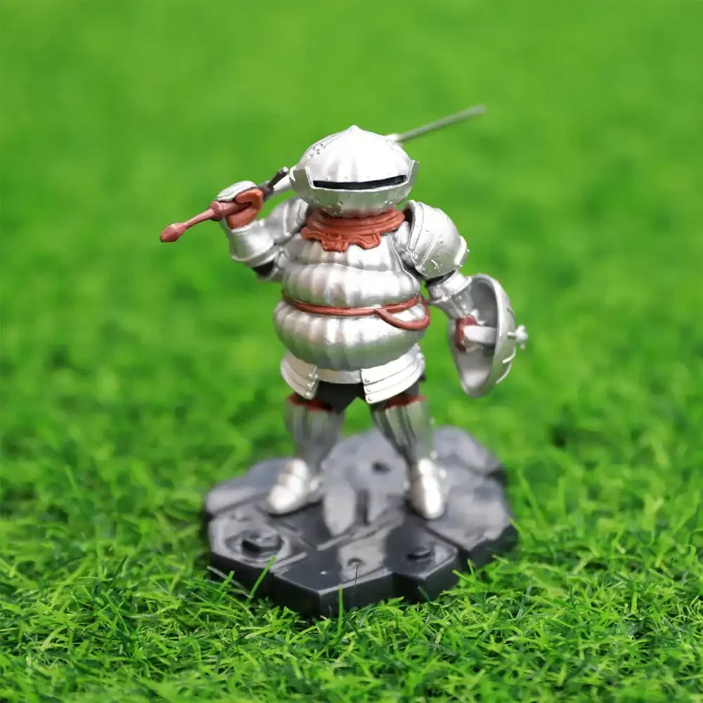 Dark Souls Onion Knight Figurine (12 cm) - Image 3