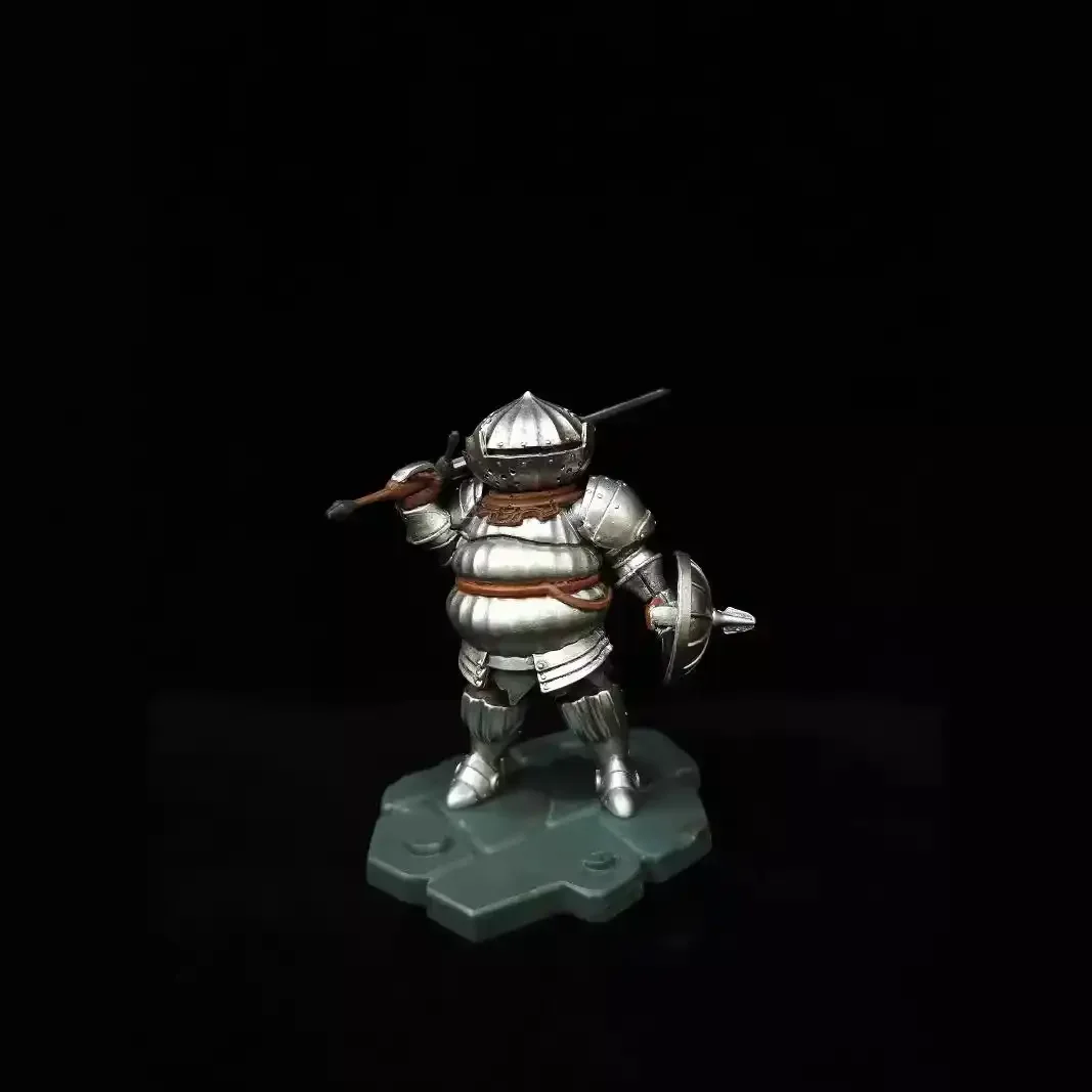 Dark Souls Onion Knight Figurine (12 cm) - Image 5