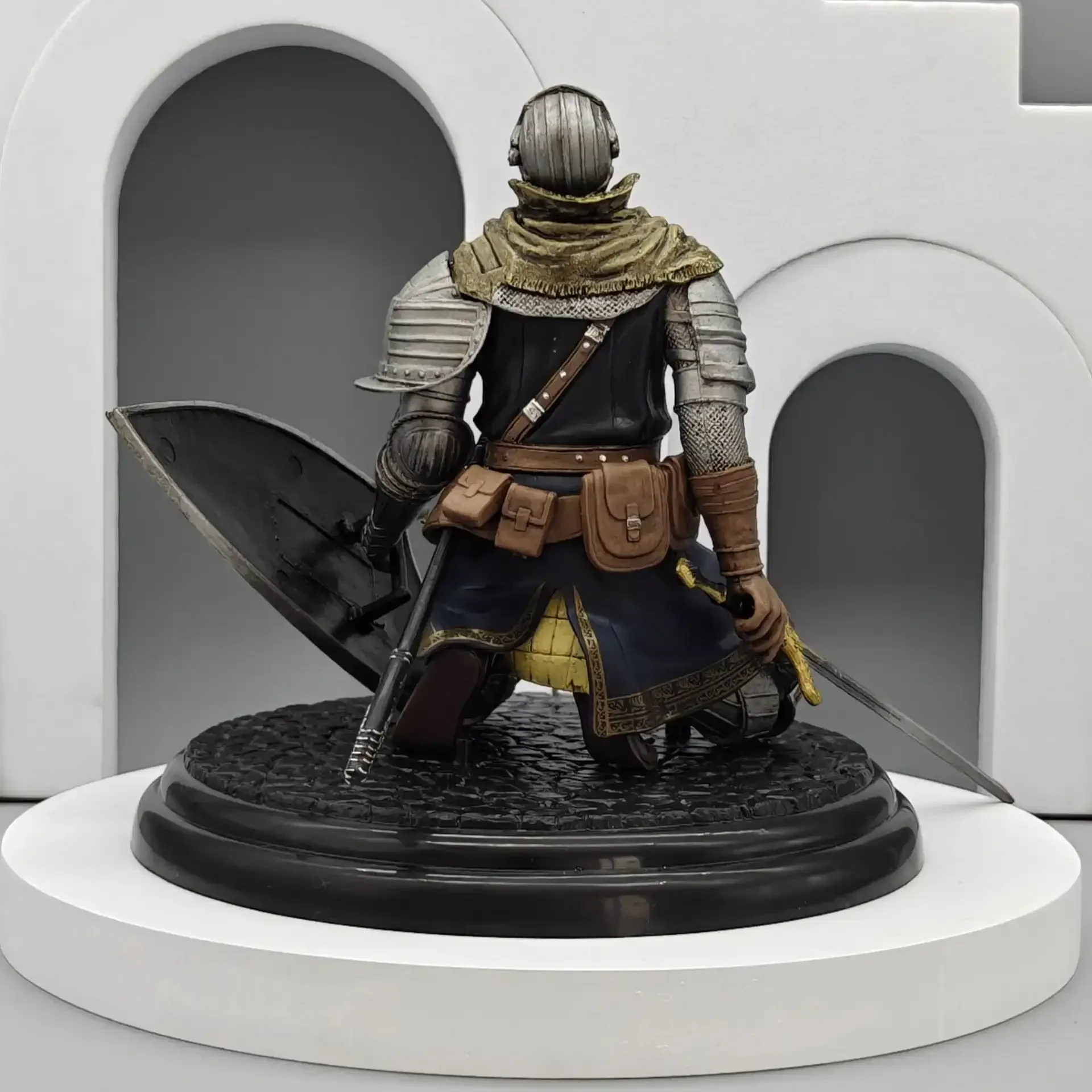 Dark Souls Warrior Knight Action Figures (17 cm) - Image 11