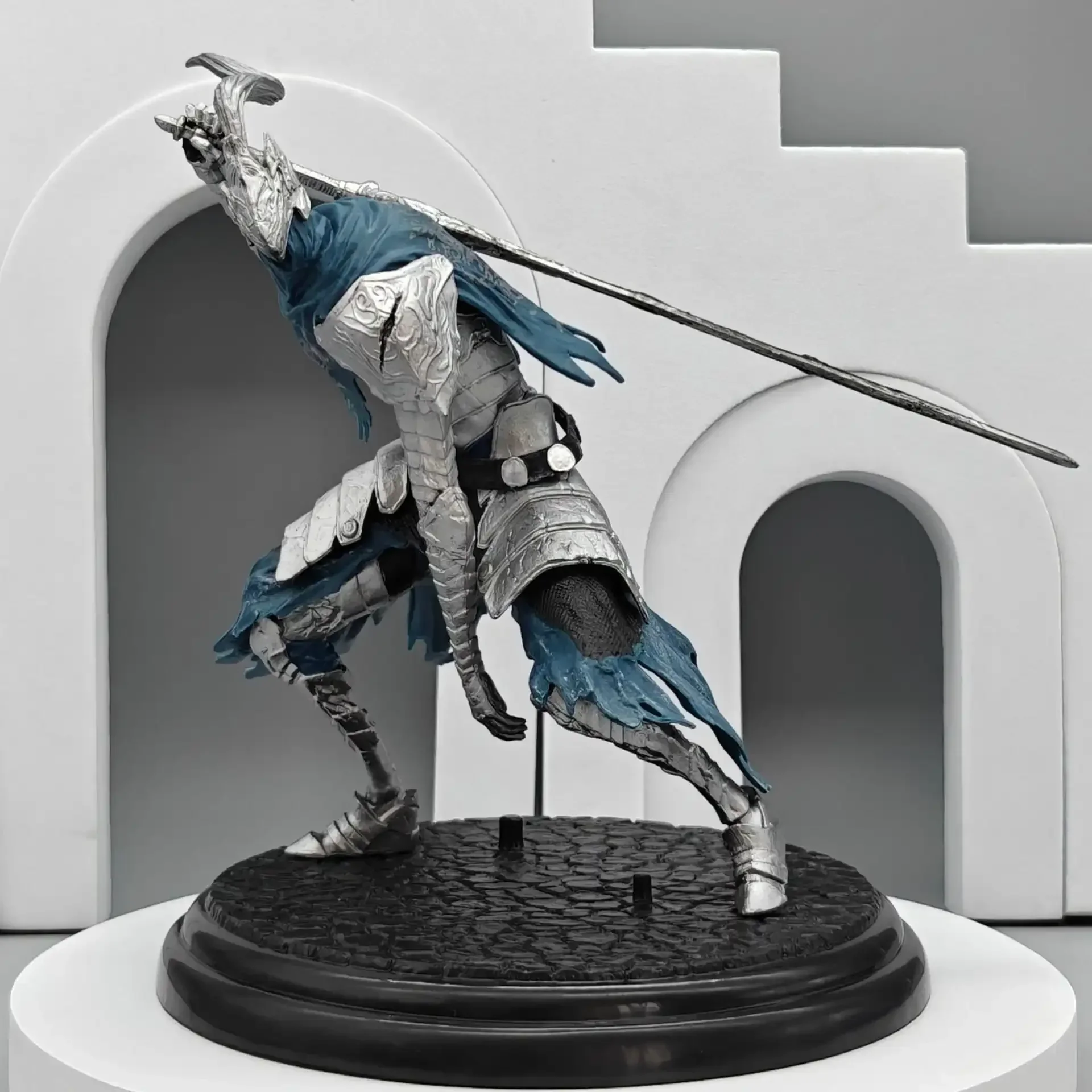 Dark Souls Warrior Knight Action Figures (17 cm) - Image 6
