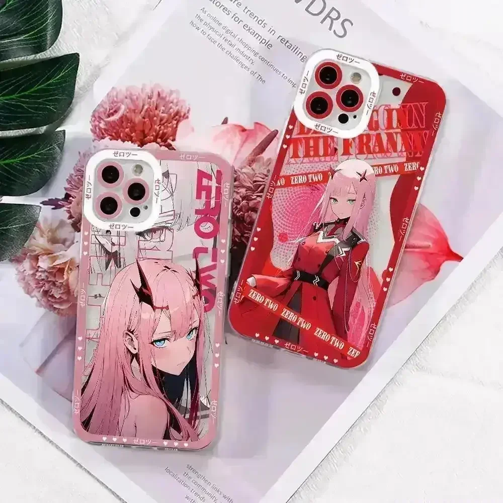 DARLING in the FRANXX Phone Case (For iPhones) - Image 2