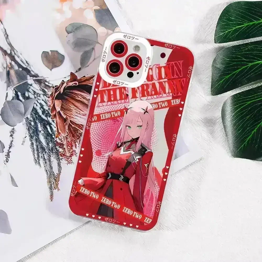DARLING in the FRANXX Phone Case (For iPhones) - Image 5