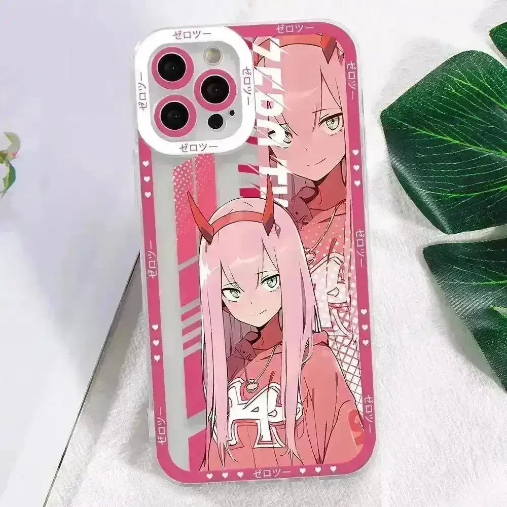 DARLING in the FRANXX Phone Case (For iPhones) - Image 6