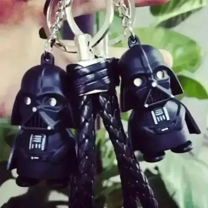 Darth Vader Sound and Light Keychain - Image 2