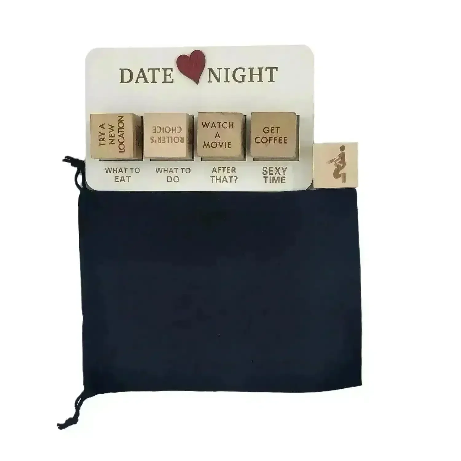 Date Night Dice For Couples - Image 6