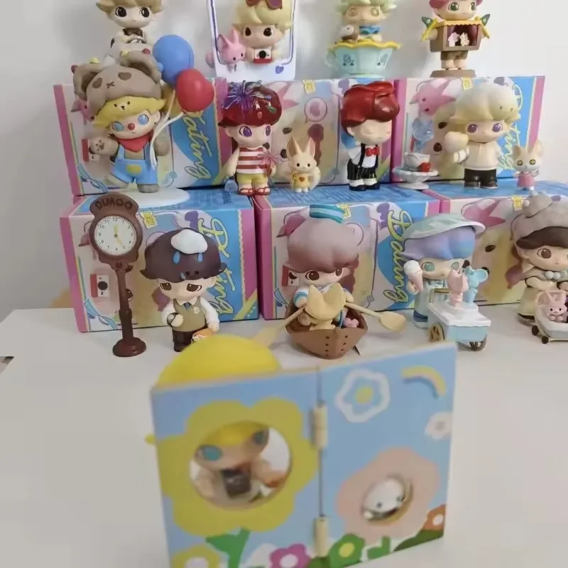 Dimoo Dating Series Blind Box - Image 2