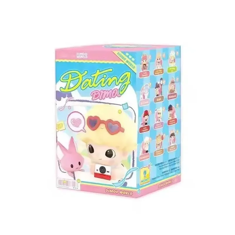 Dimoo Dating Series Blind Box - Image 7