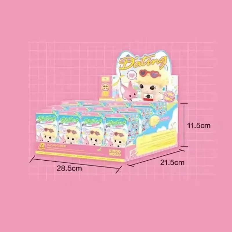 Dimoo Dating Series Blind Box - Image 8