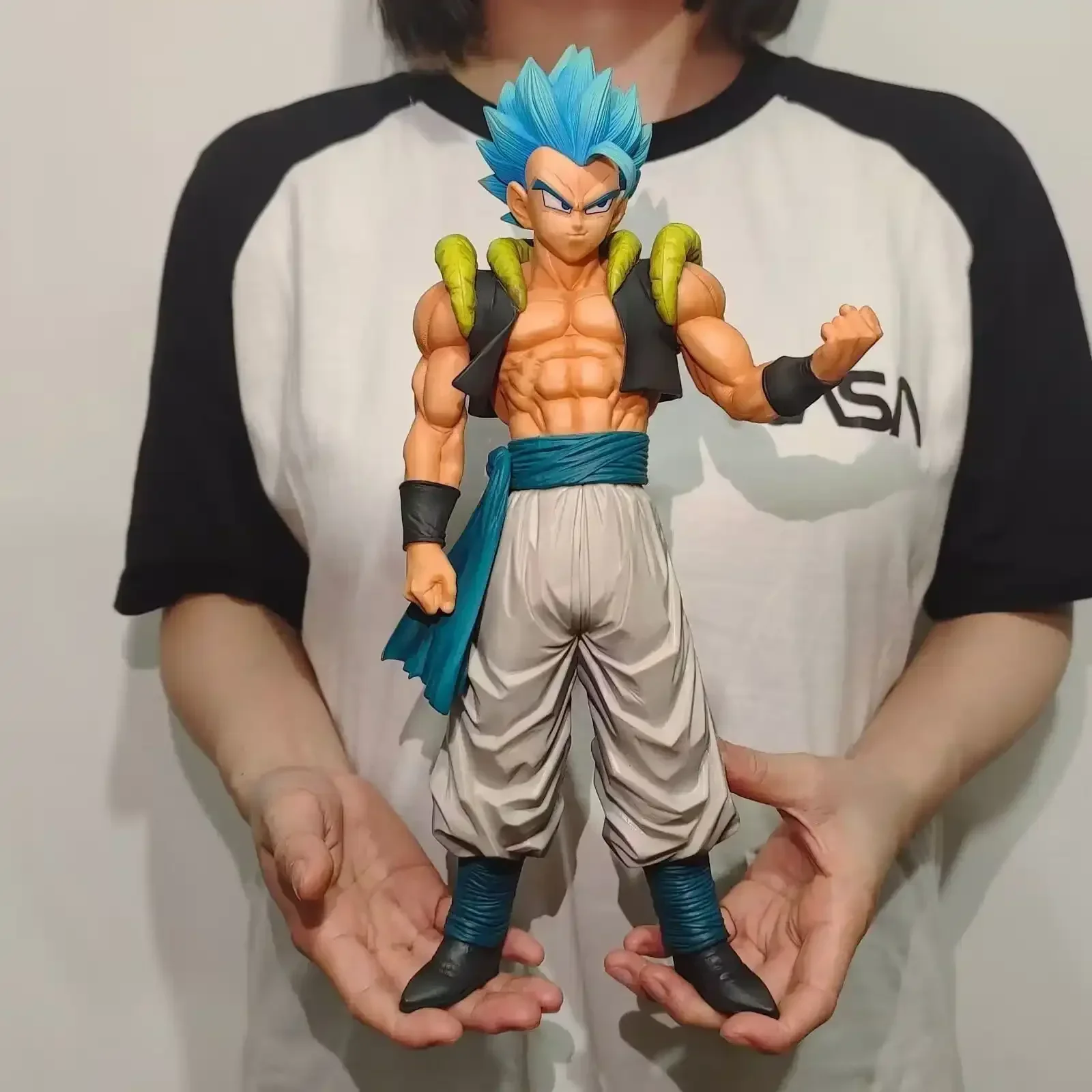 DBZ Interchangeable Tri-head Figurine (32 cm) - Image 3