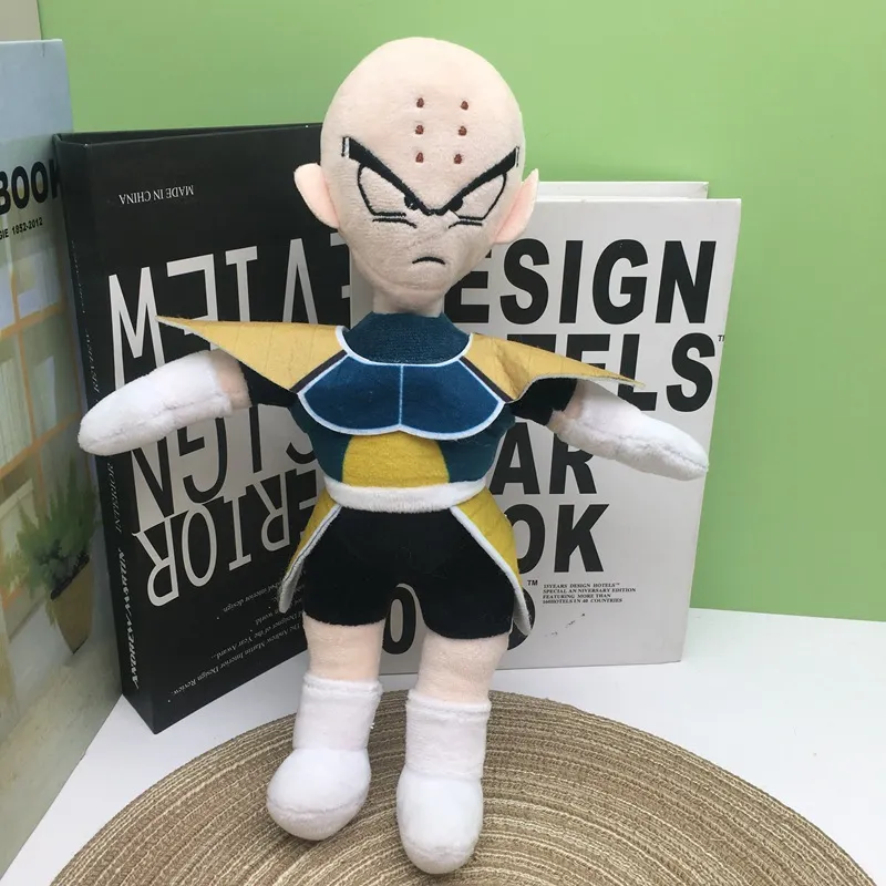 DBZ Saiyan Saga Plush Dolls (30 cm) - Image 4