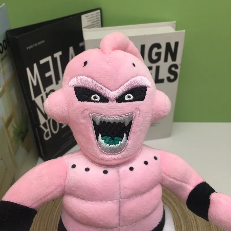 DBZ Saiyan Saga Plush Dolls (30 cm) - Image 9