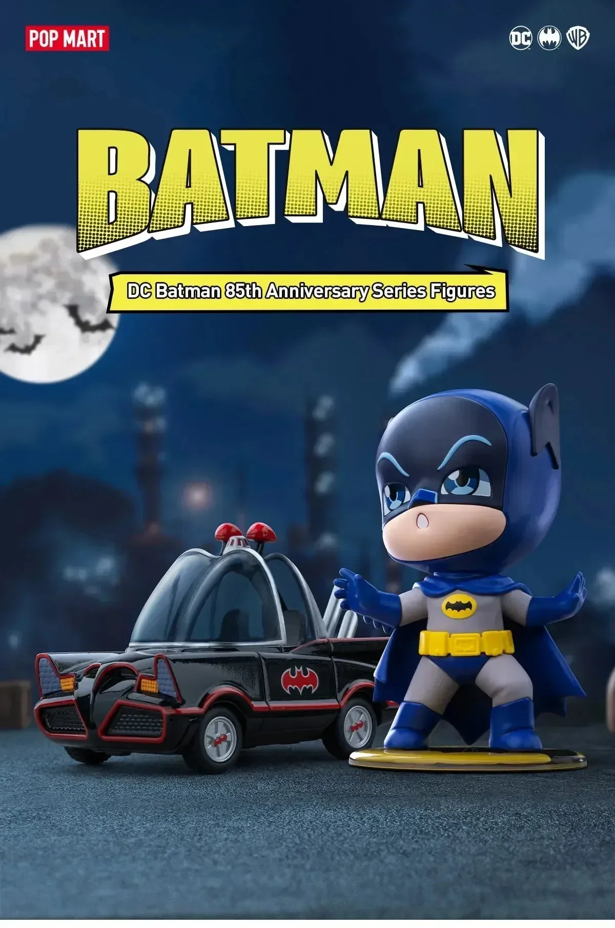 DC Batman 85th Anniversary Series Blind Box - Image 6