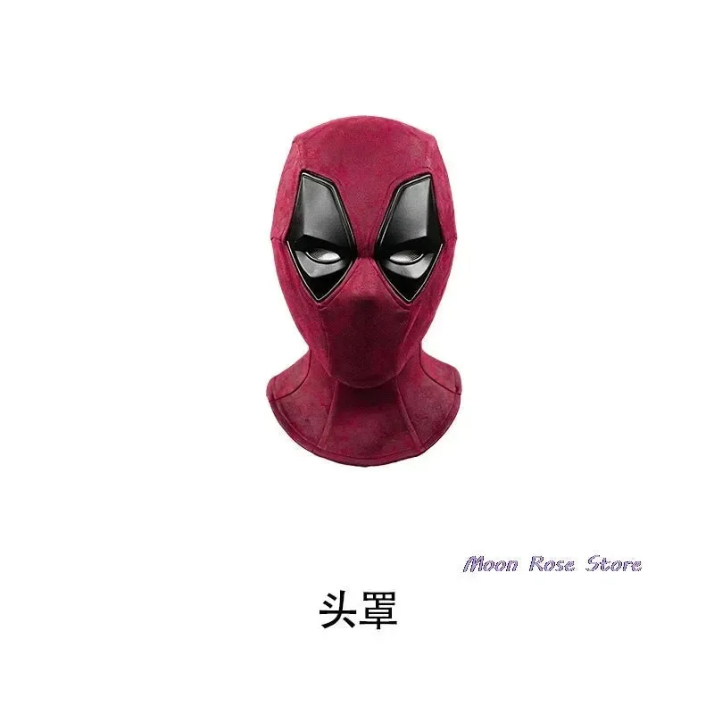 Deadpool Cosplay Full Body Costume Mask - Image 12