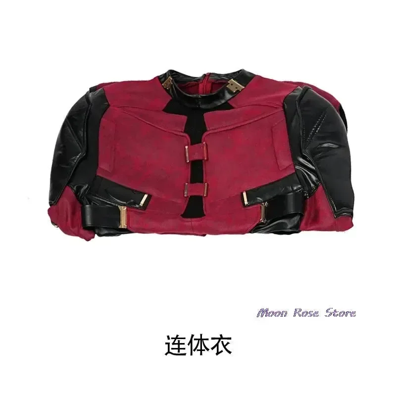 Deadpool Cosplay Full Body Costume Mask - Image 18