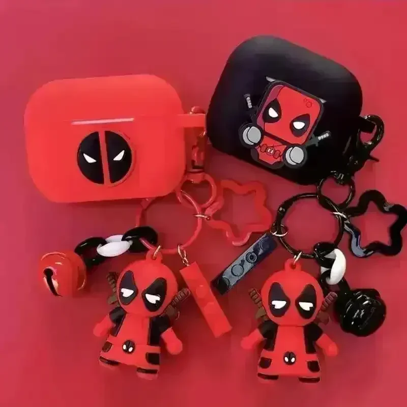 Deadpool Shell Case (For Airpods) - Image 2