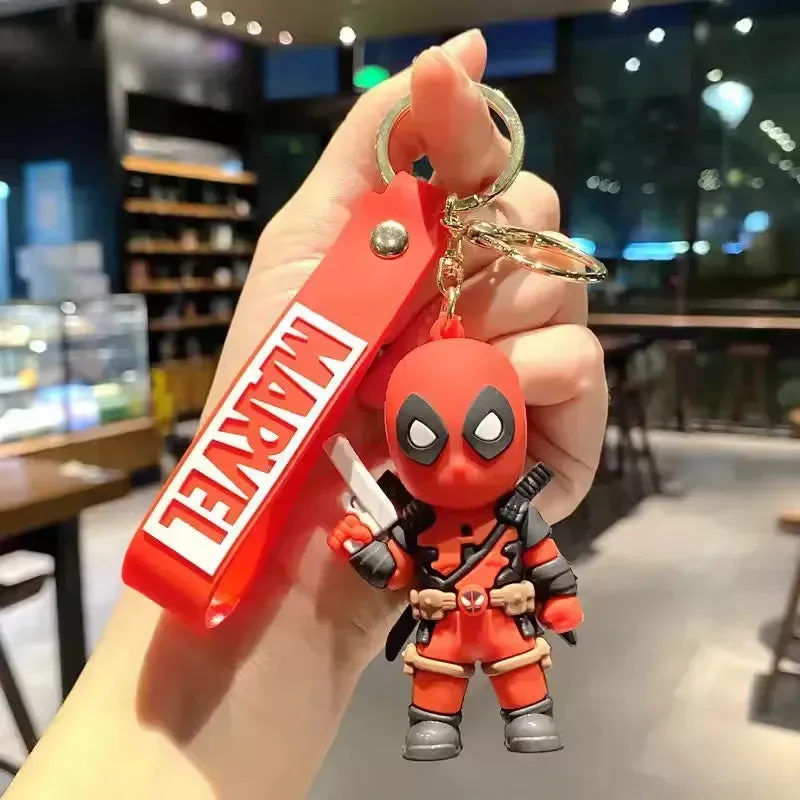 Deadpool & Wolverine Buddies Keychain - Image 10