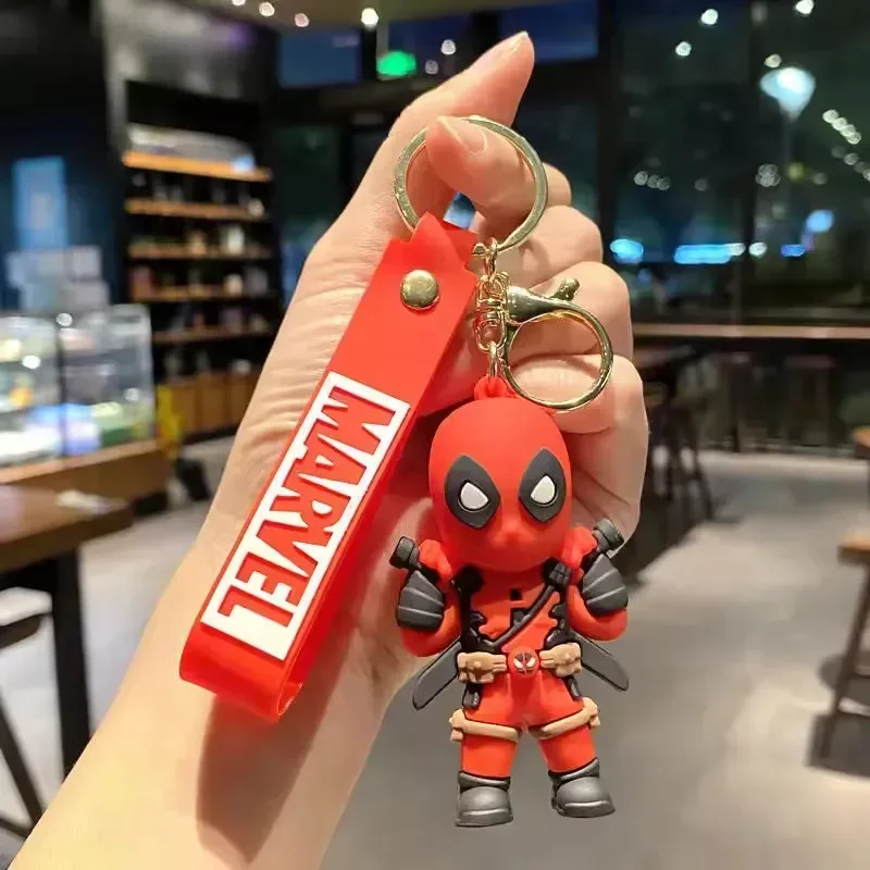 Deadpool & Wolverine Buddies Keychain - Image 11