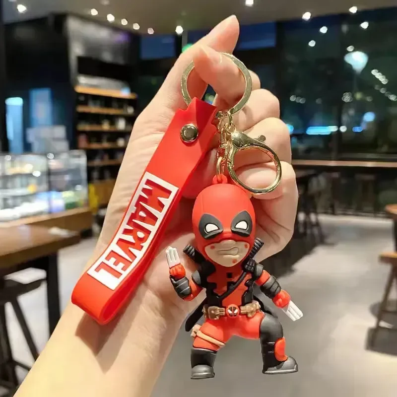 Deadpool & Wolverine Buddies Keychain - Image 12