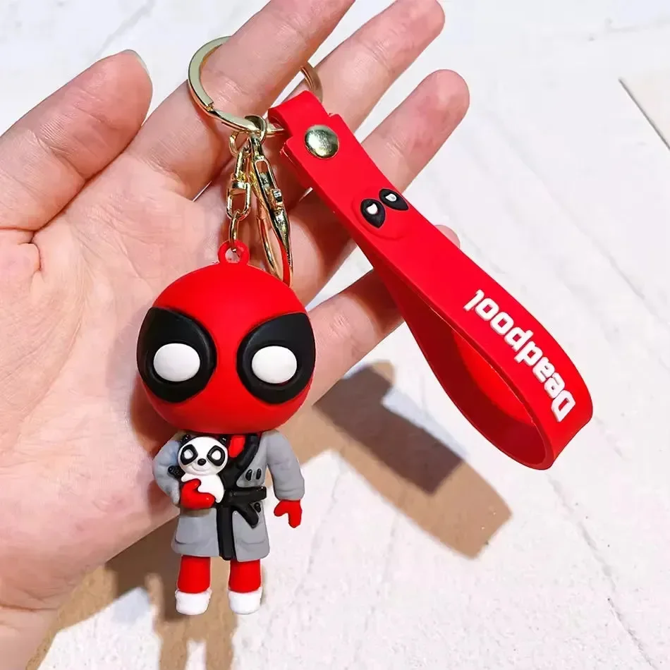 Deadpool & Wolverine Buddies Keychain - Image 4