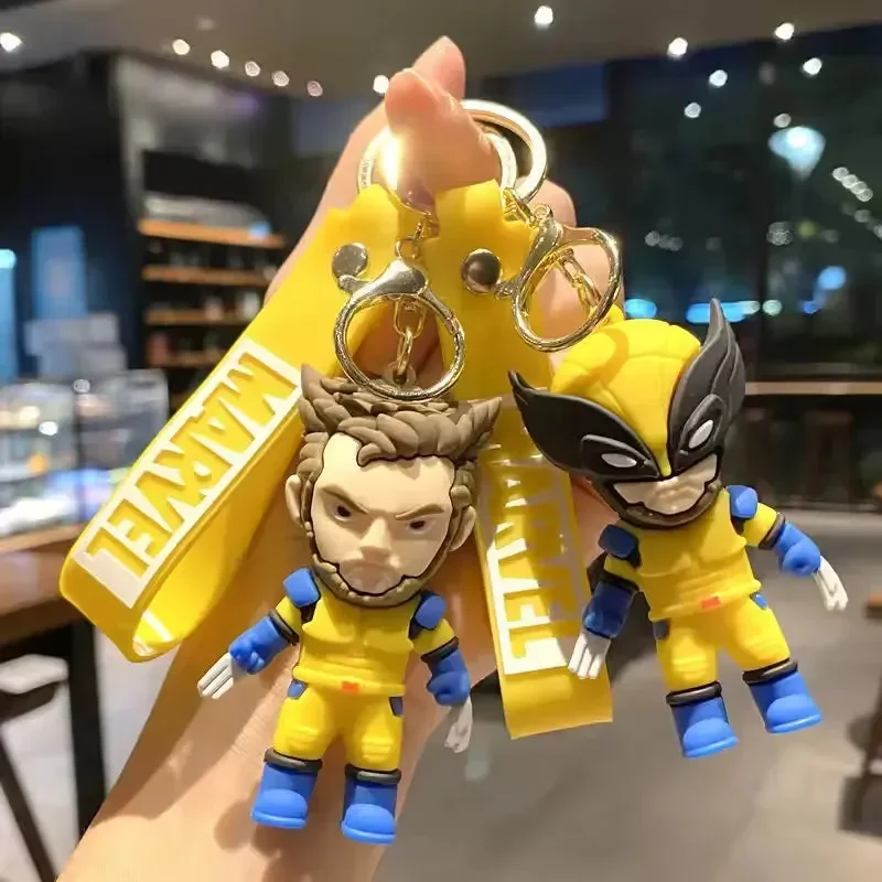Deadpool & Wolverine Buddies Keychain - Image 5