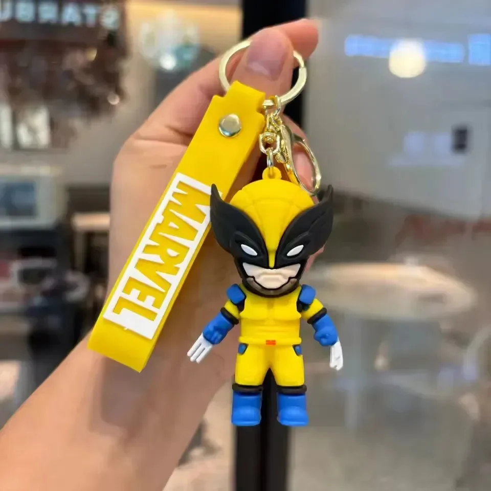 Deadpool & Wolverine Buddies Keychain - Image 6