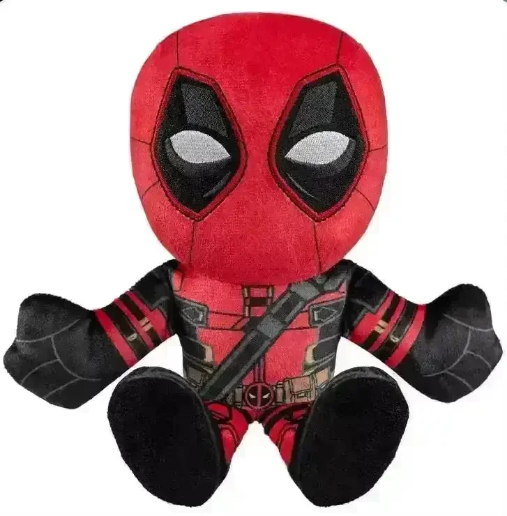 Deadpool & Wolverine Plushies - Image 2
