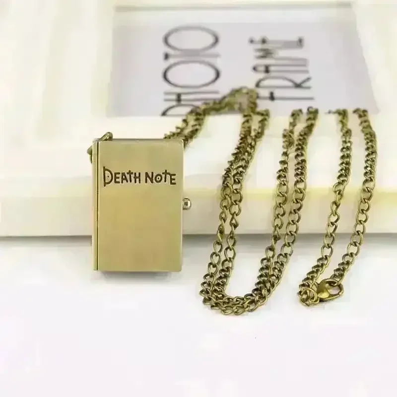Death Note Pocket Watch - Image 6