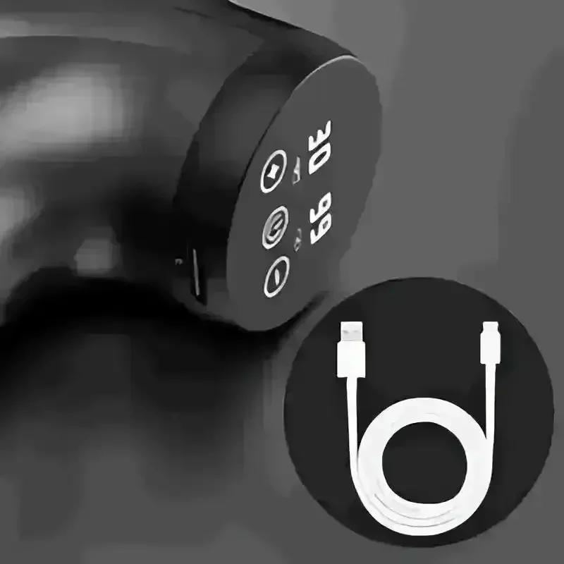 Deep Tissue Athlete Massage Gun - Image 6