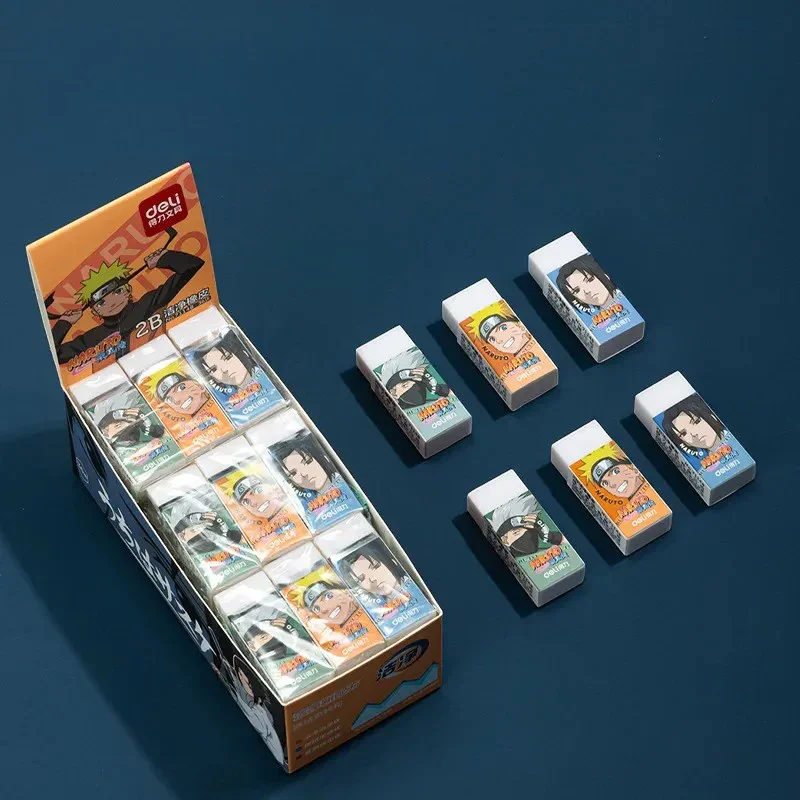 Deli 71149 Naruto Clean Eraser - Image 5