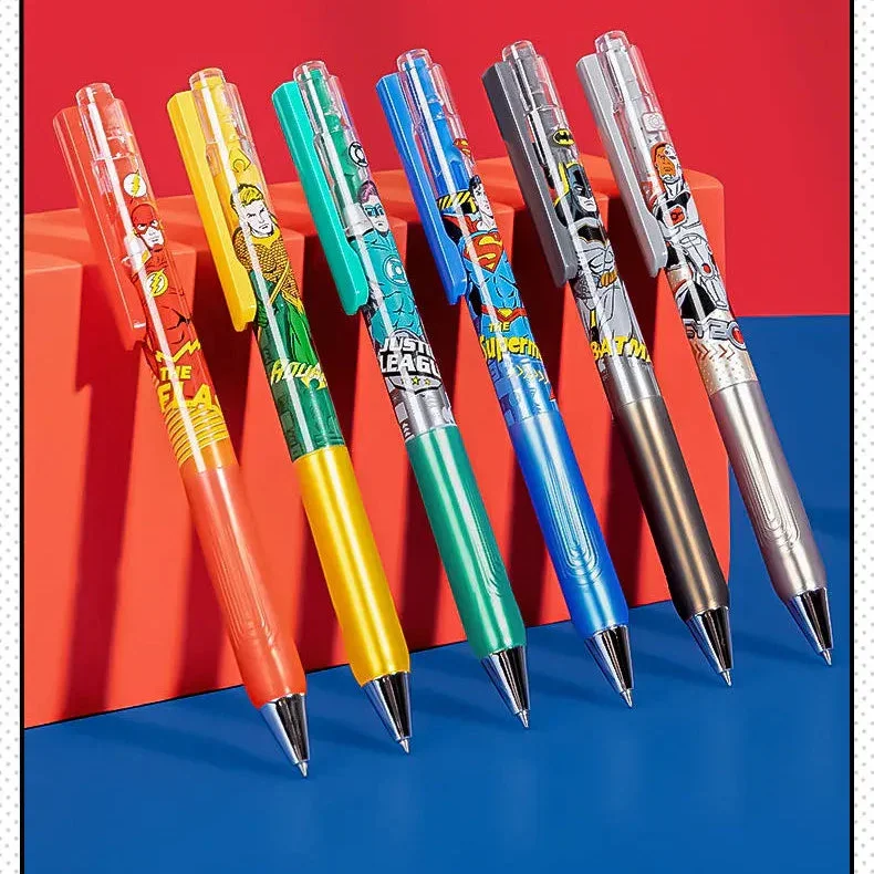 Deli A-544 Justice League Blind Box Pen - Image 2
