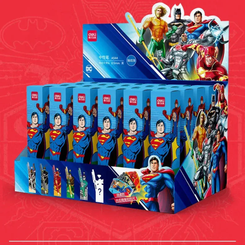 Deli A-544 Justice League Blind Box Pen - Image 3