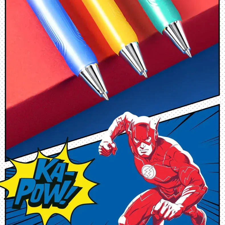 Deli A-544 Justice League Blind Box Pen - Image 4
