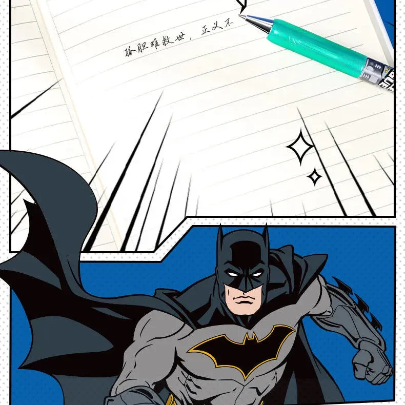 Deli A-544 Justice League Blind Box Pen - Image 5