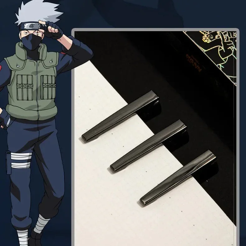 Deli A577 Naruto Gel Pen (Set of 2) - Image 4