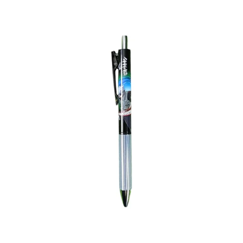 Deli A578 Naruto Gel Pen (Set of 3) - Image 3