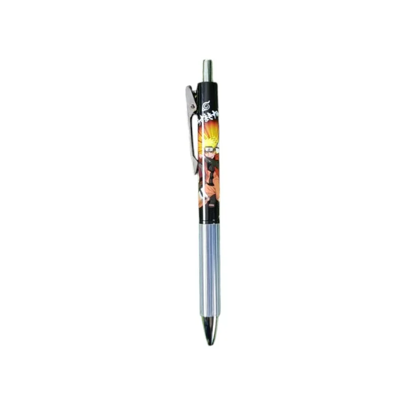 Deli A578 Naruto Gel Pen (Set of 3) - Image 4