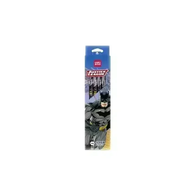 Deli Justice League Pencil Set (12 Pcs) - Image 8