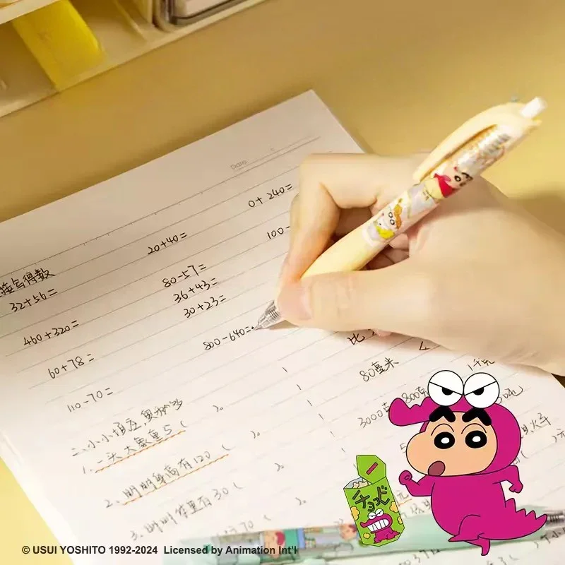 Deli LB003 Shinichan Signature Pen - Image 4