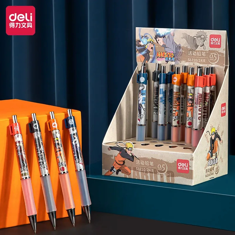 Deli Naruto S1350 Mechanical Pencil - Image 2