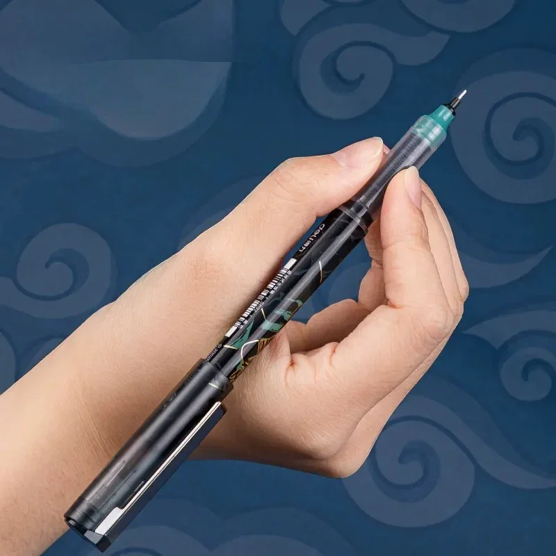 Deli S892 Naruto Roller Pen (Set of 3) - Image 3