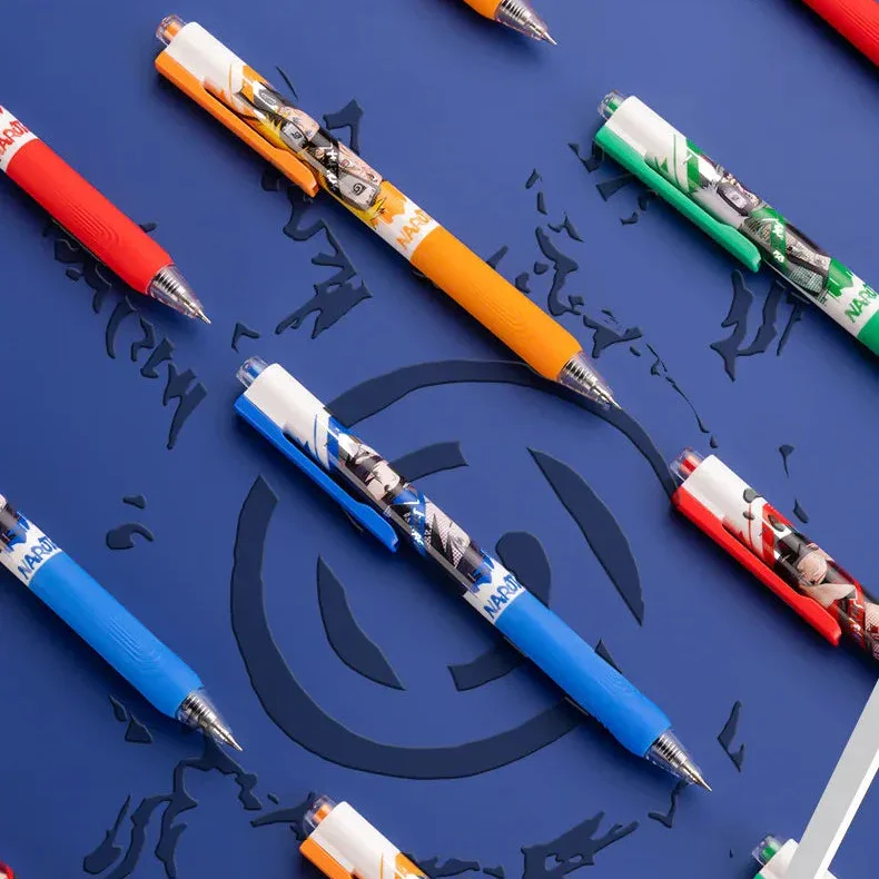 Deli SA-133 Naruto Mystery Gel Pen - Image 3