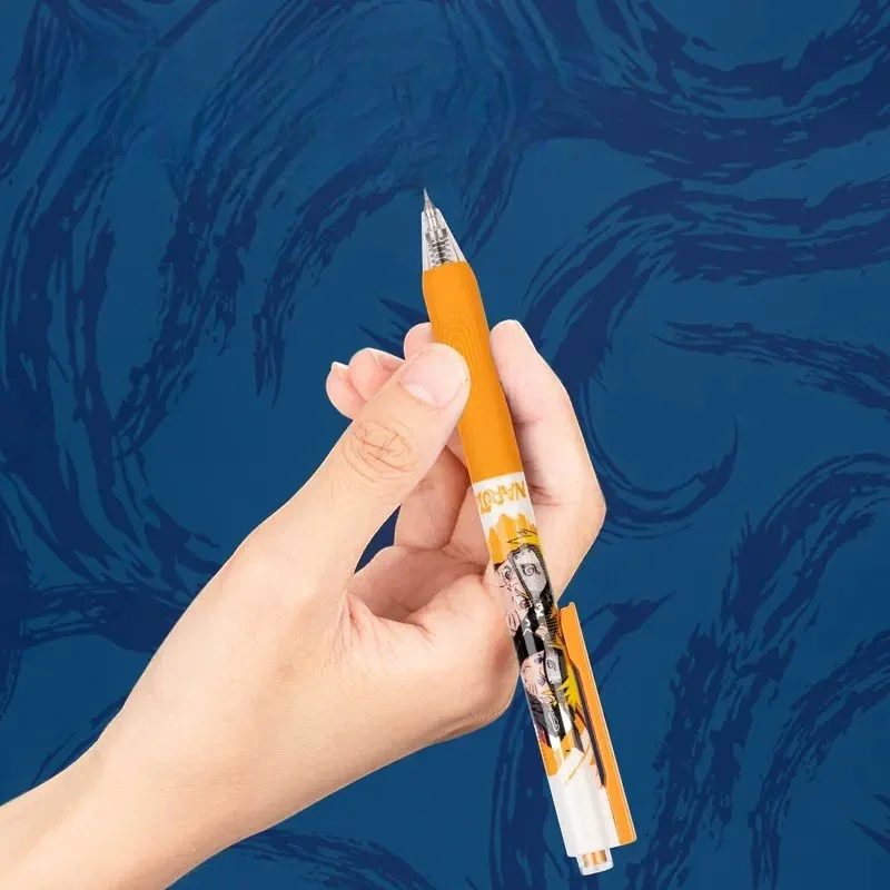 Deli SA-133 Naruto Mystery Gel Pen - Image 4